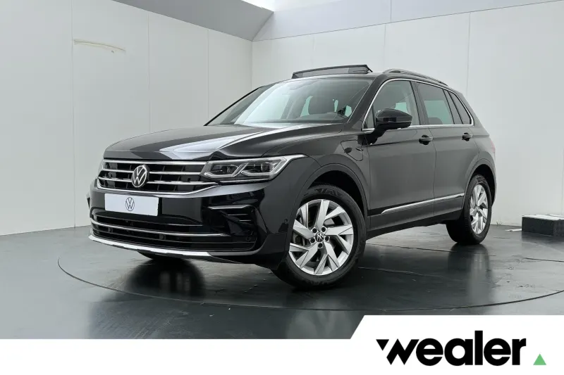 Volkswagen Tiguan (2023)