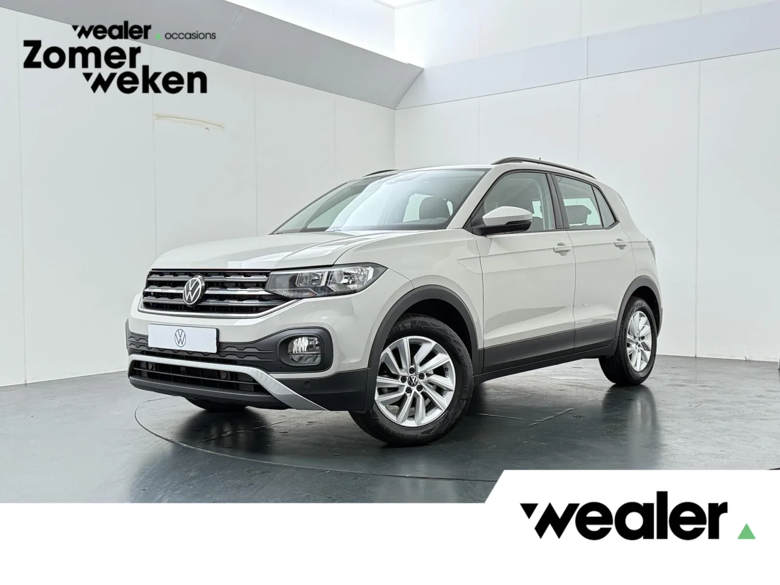 Volkswagen T-Cross (2022) — foto 1