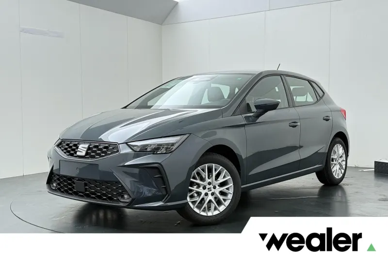 SEAT Ibiza (2026)