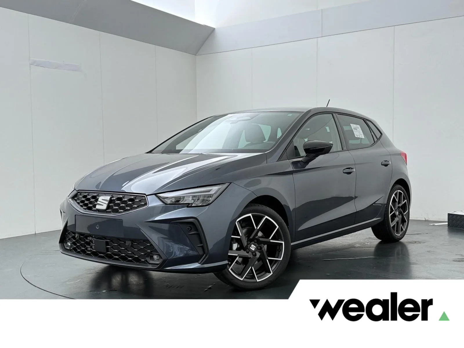 SEAT Ibiza (2026) — foto 1