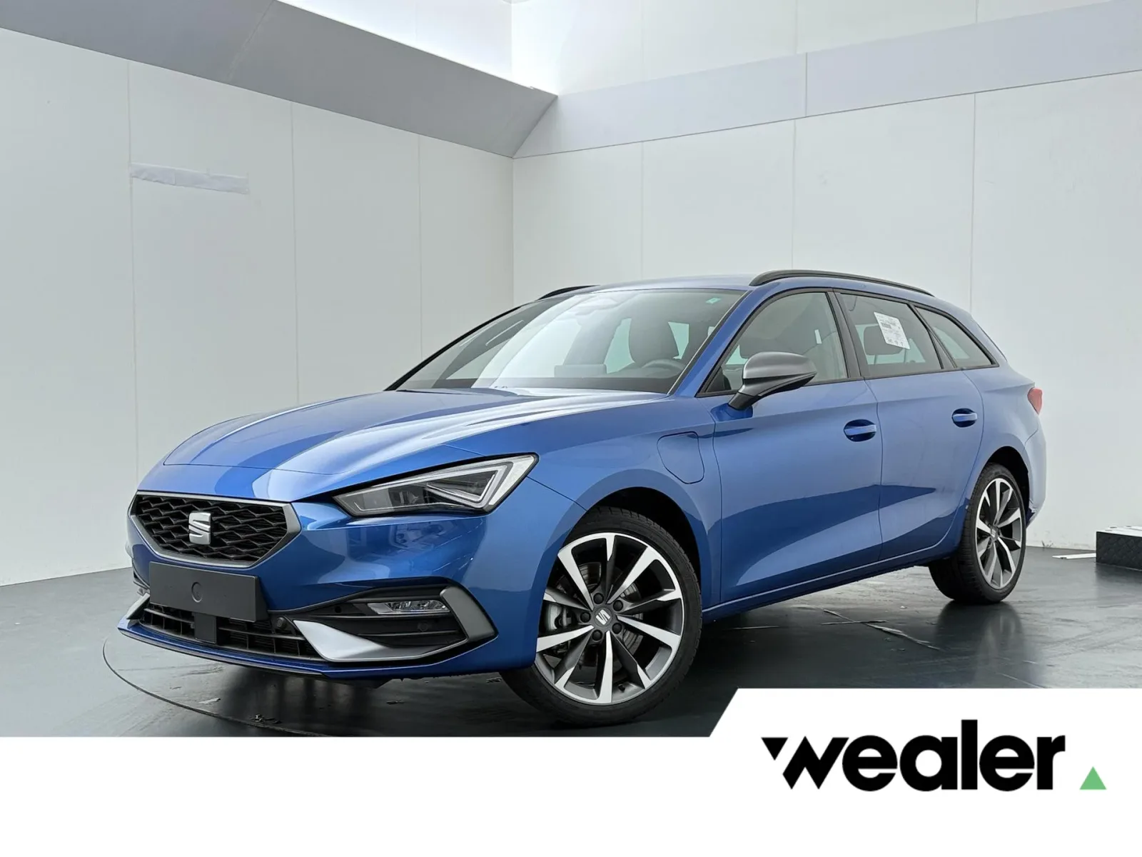 SEAT Leon Sportstourer (2026) — foto 1