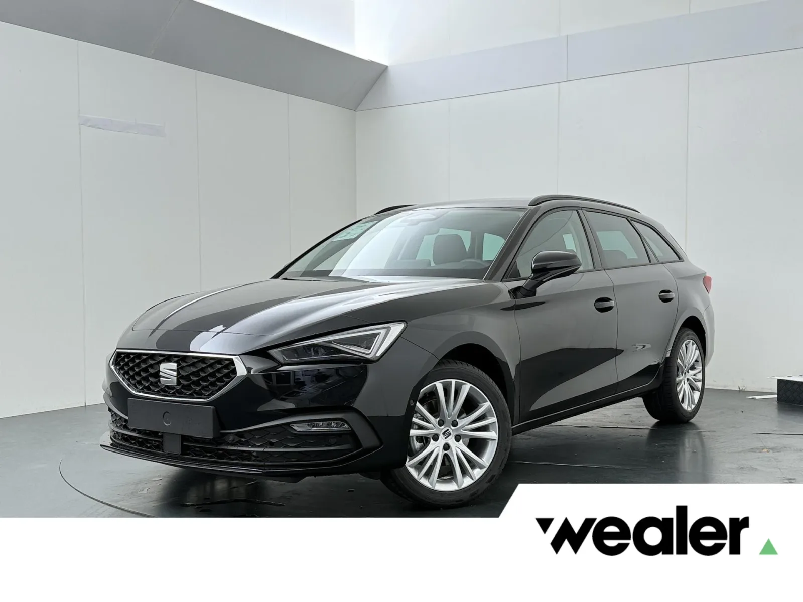 SEAT Leon Sportstourer (2026) — foto 1