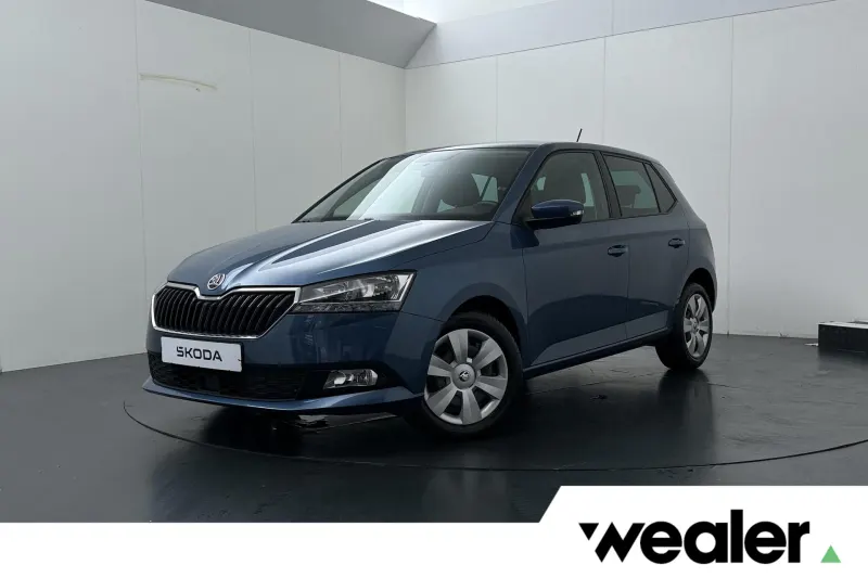 Škoda Fabia (2021)