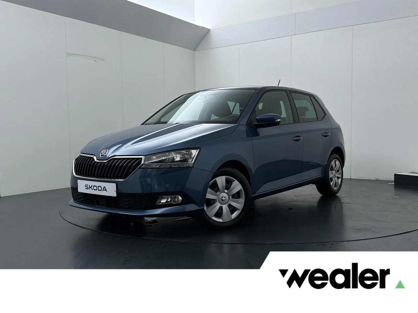 Škoda Fabia (2021) — foto 1
