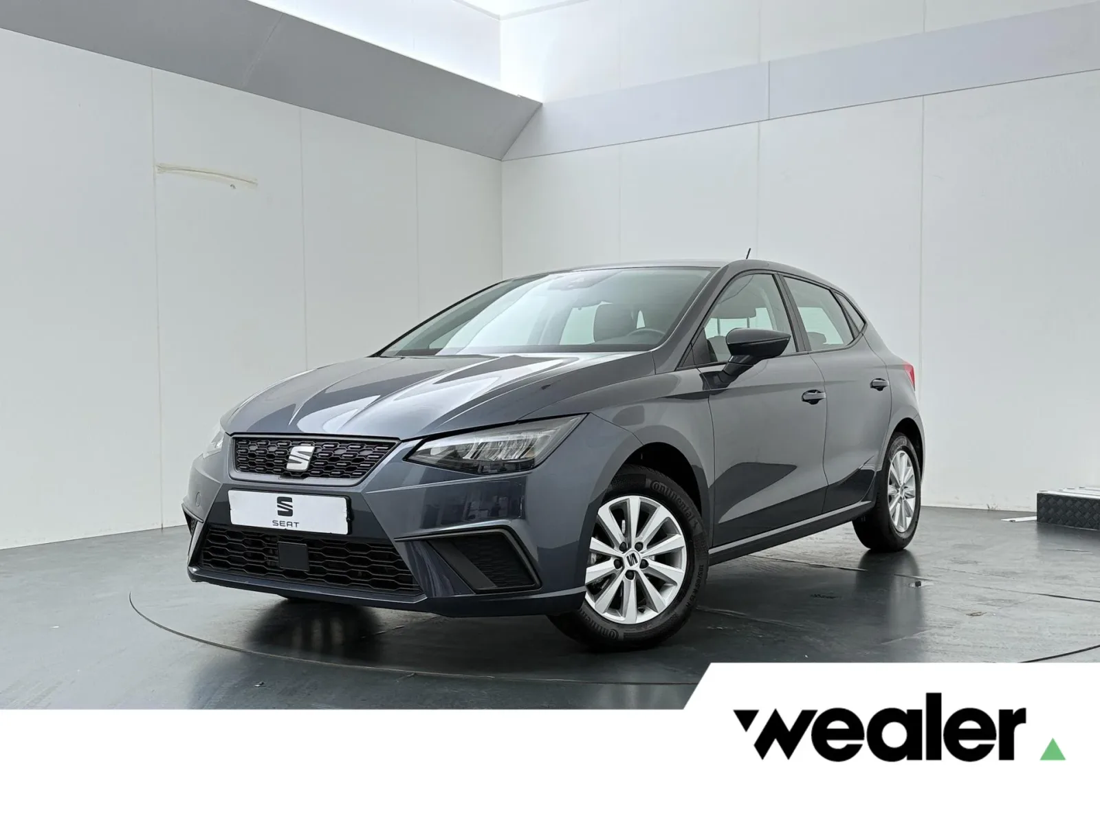 SEAT Ibiza (2024) — foto 1