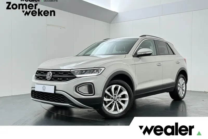 Volkswagen T-Roc (2024)