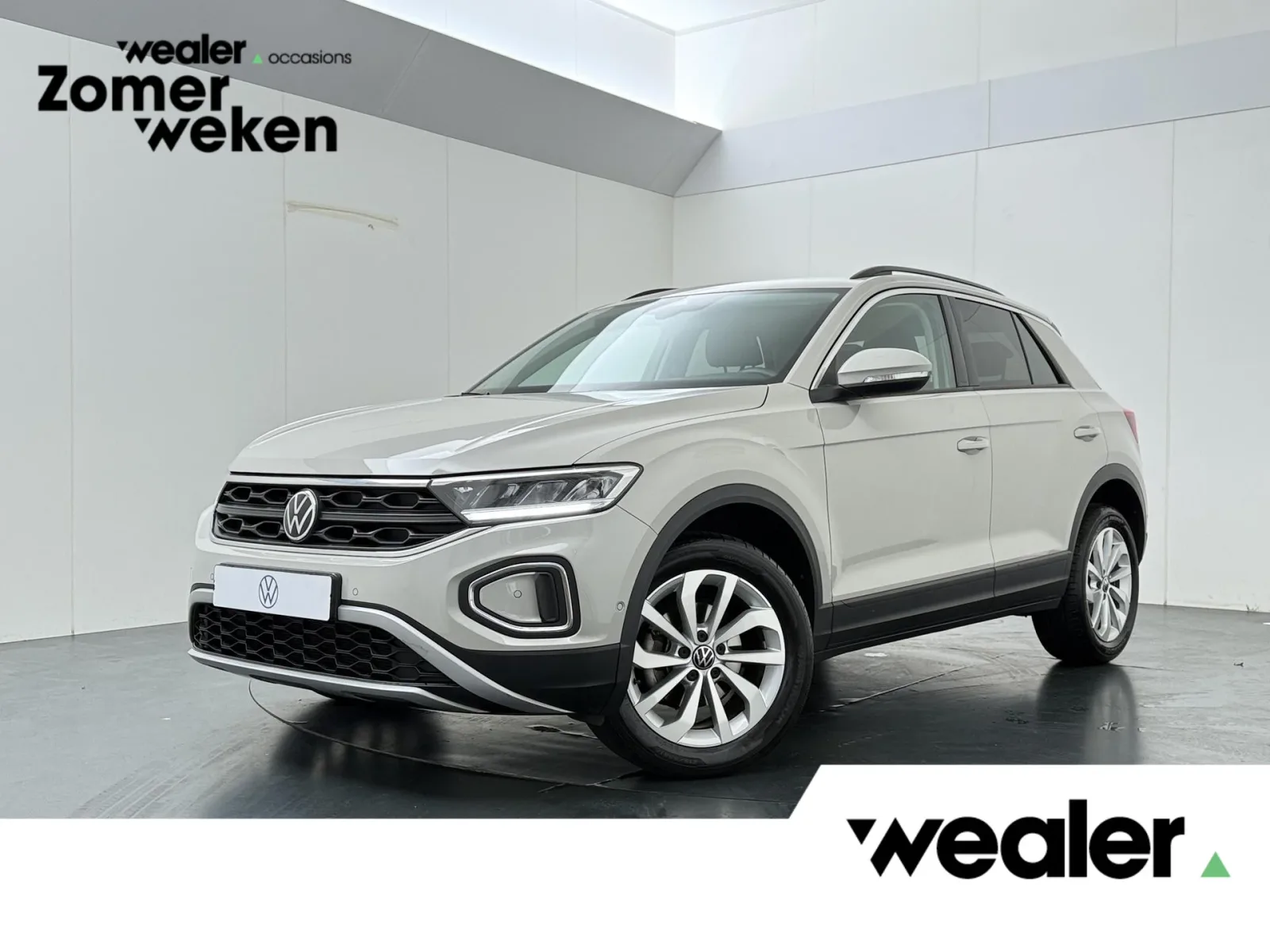 Volkswagen T-Roc (2024) — foto 1