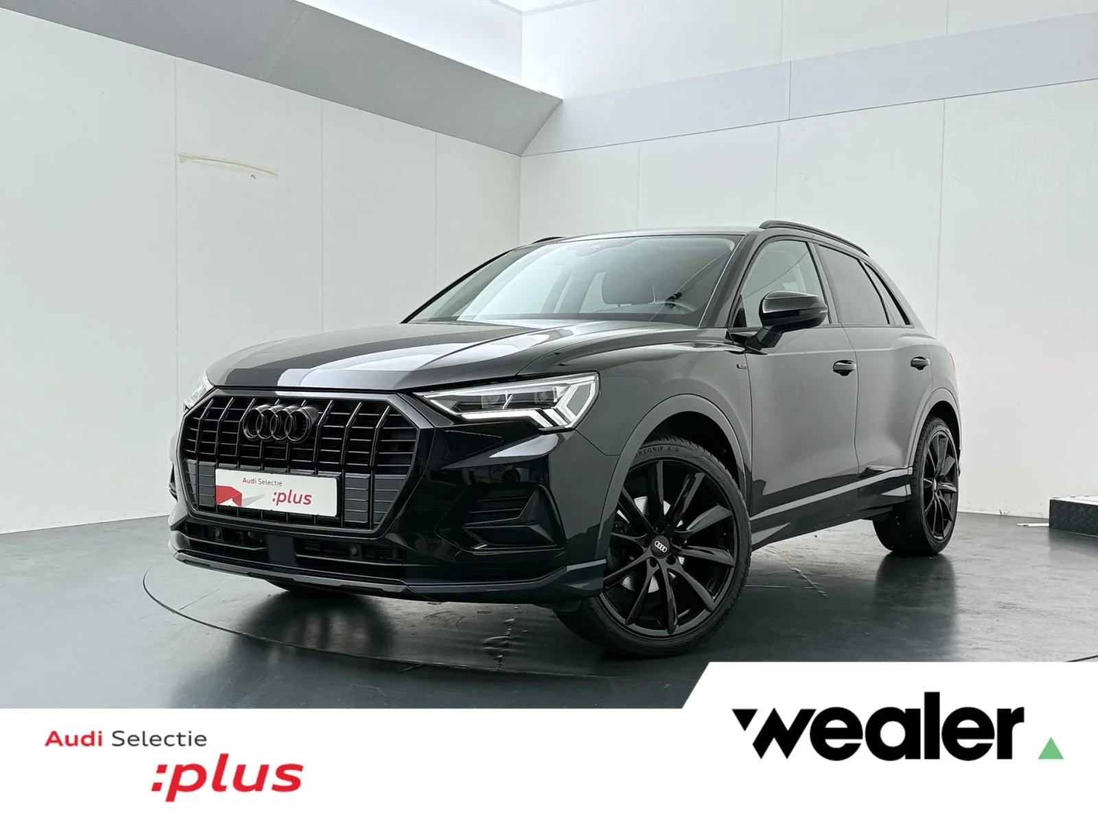 Audi Q3 (2022) — foto 1