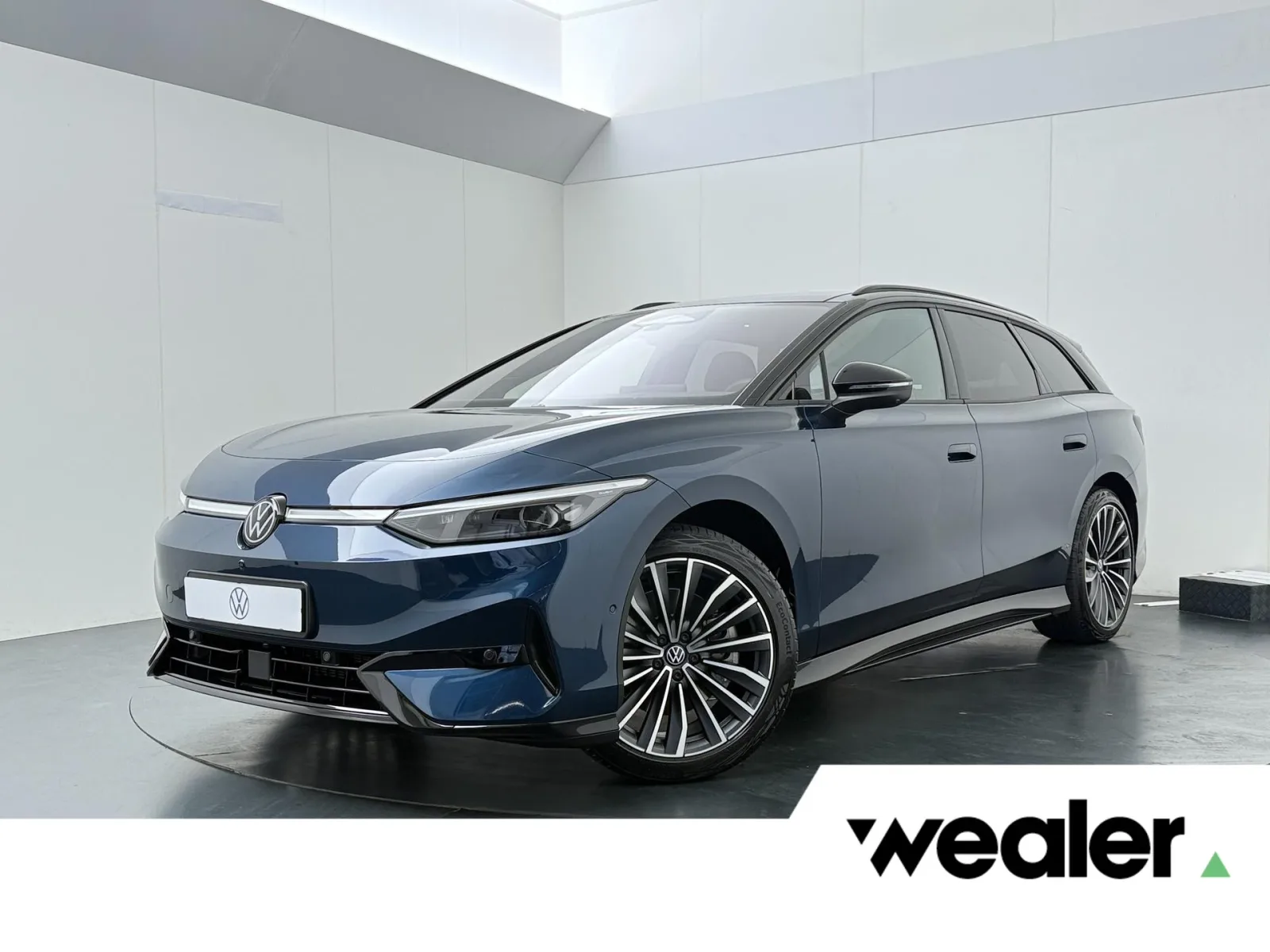 Volkswagen ID.7 (2026) — foto 1