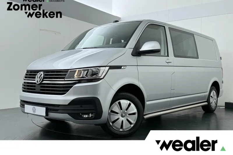 Volkswagen Transporter (2024)