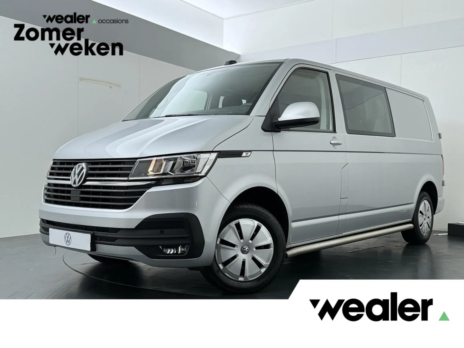 Volkswagen Transporter (2024) — foto 1