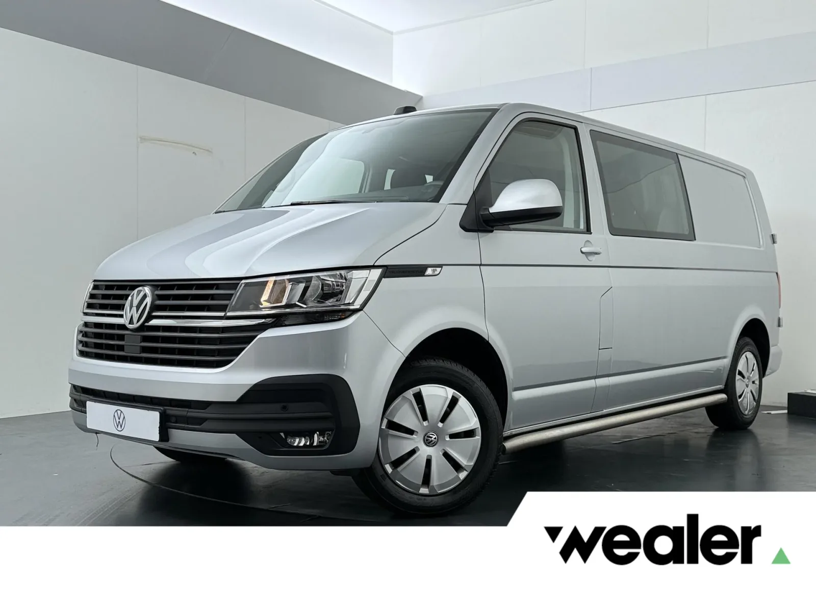 Volkswagen Transporter (2024) — foto 1