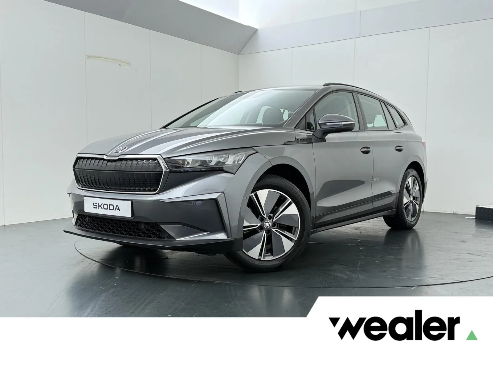 Škoda Enyaq (2022) — foto 1