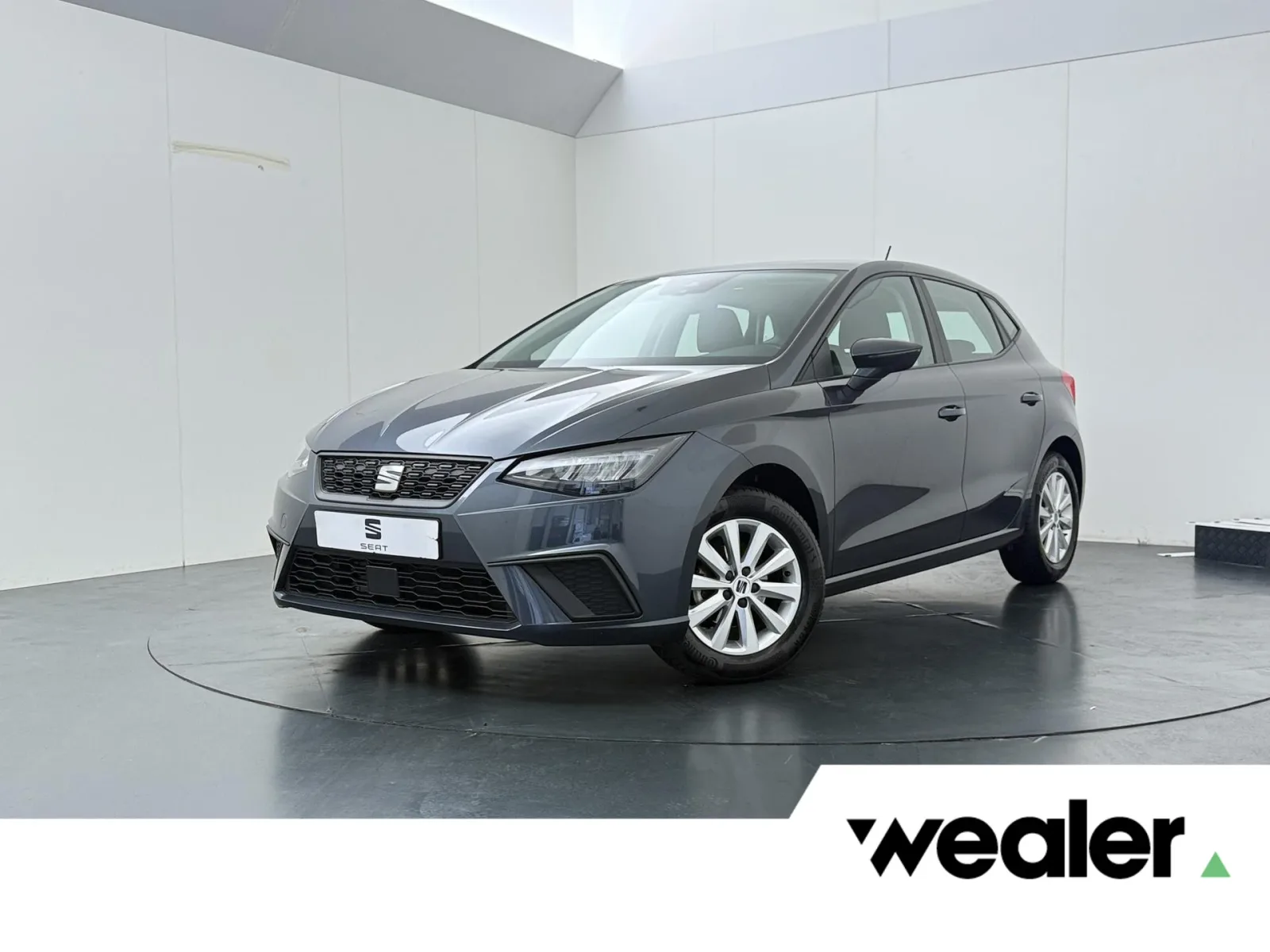SEAT Ibiza (2024) — foto 1