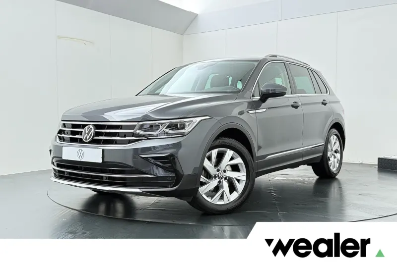 Volkswagen Tiguan (2022)
