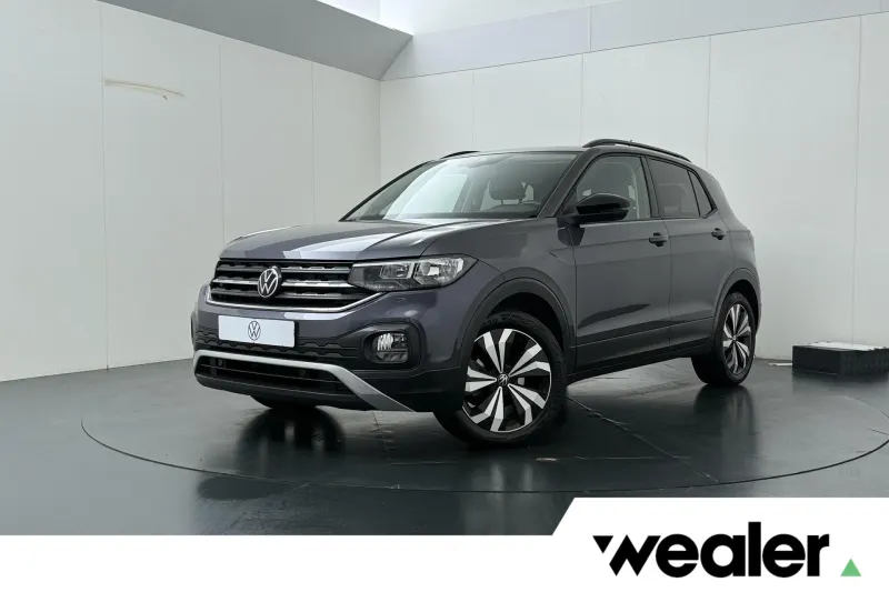 Volkswagen T-Cross (2022)