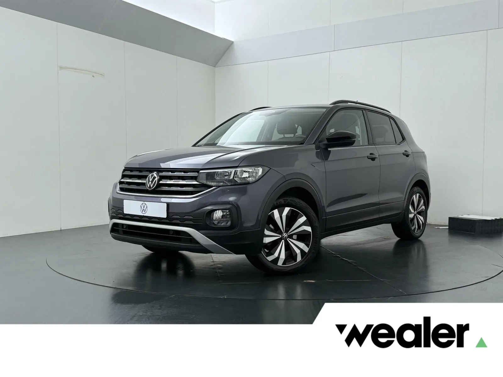 Volkswagen T-Cross (2022) — foto 1