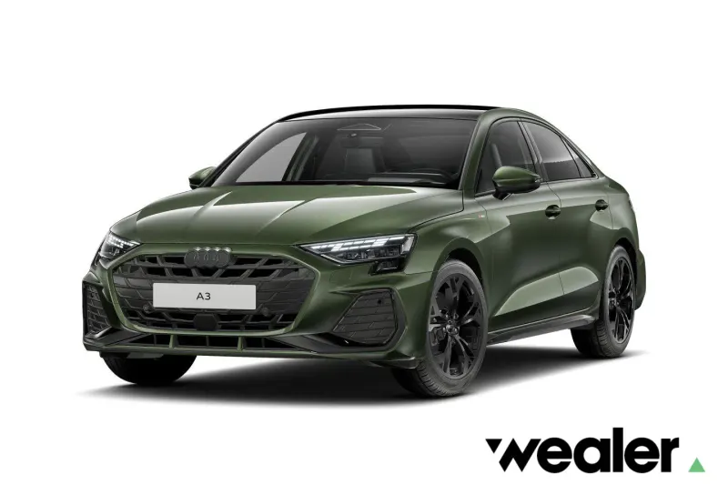 Audi A3 (2027)
