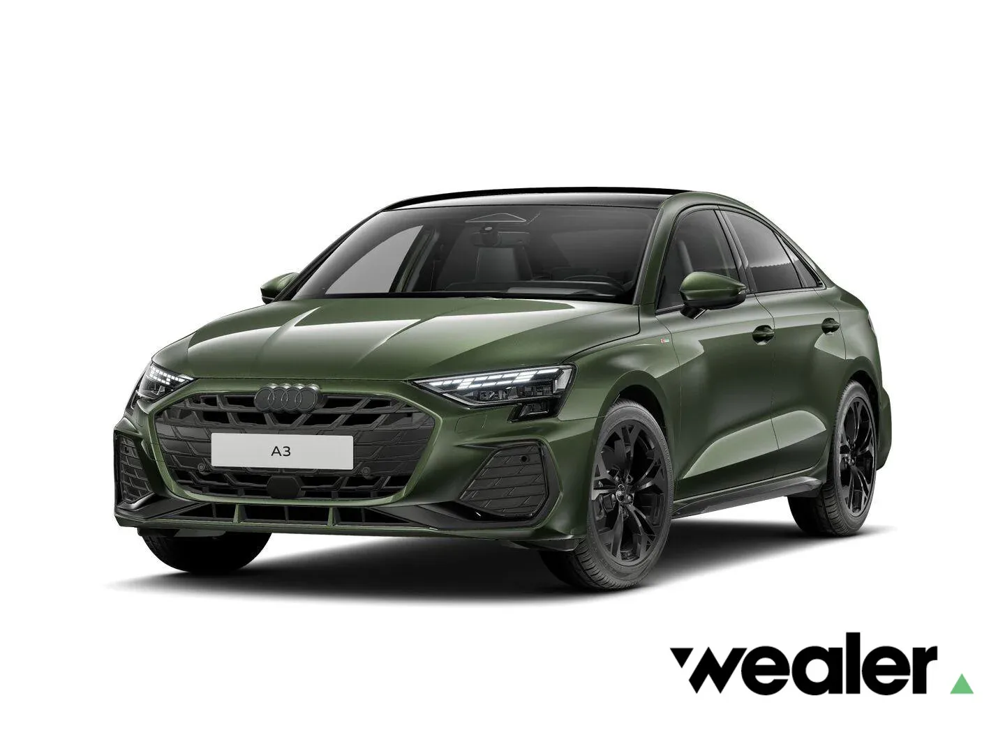 Audi A3 (2027) — foto 1