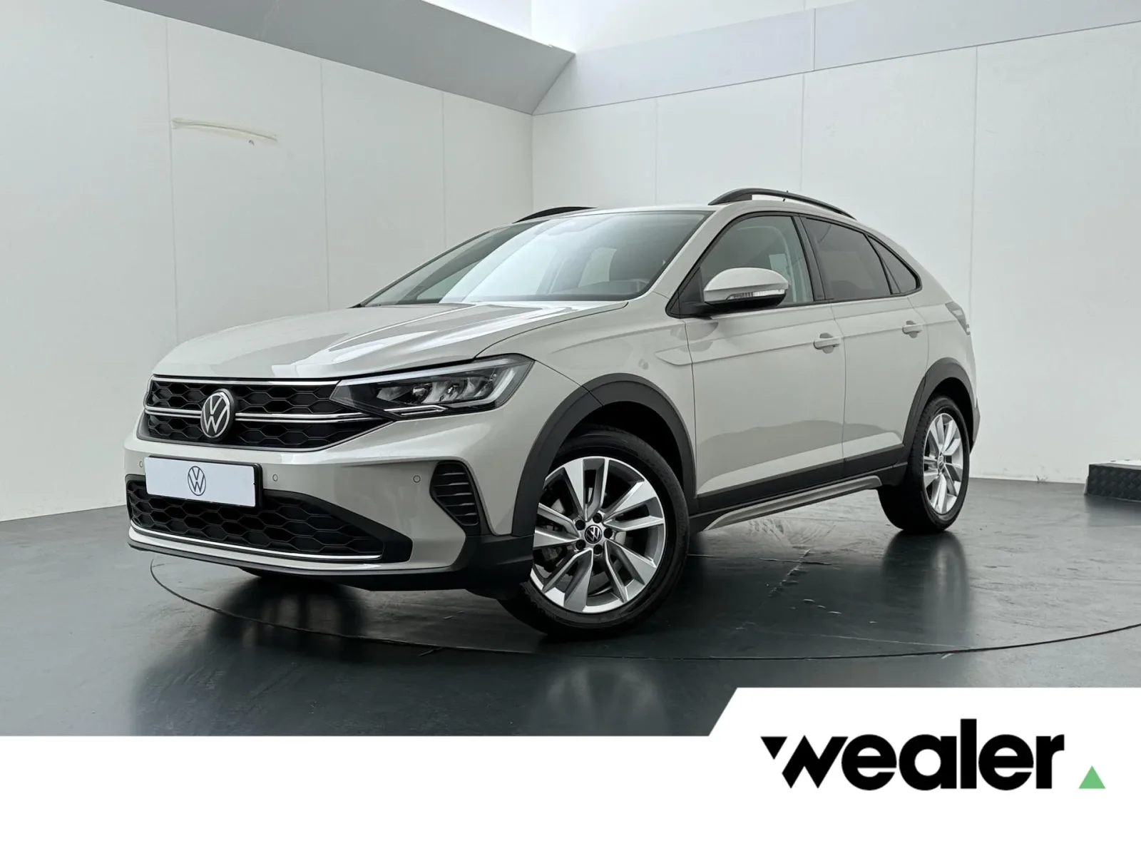 Volkswagen Taigo (2024) — foto 1