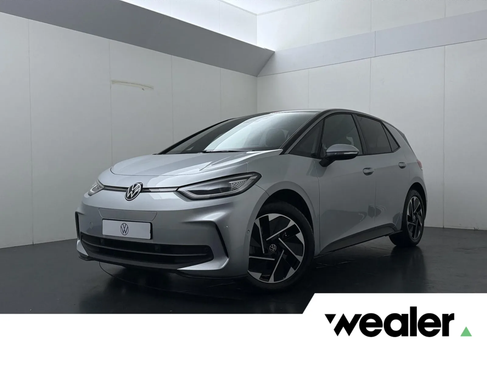 Volkswagen ID.3 (2025) — foto 1