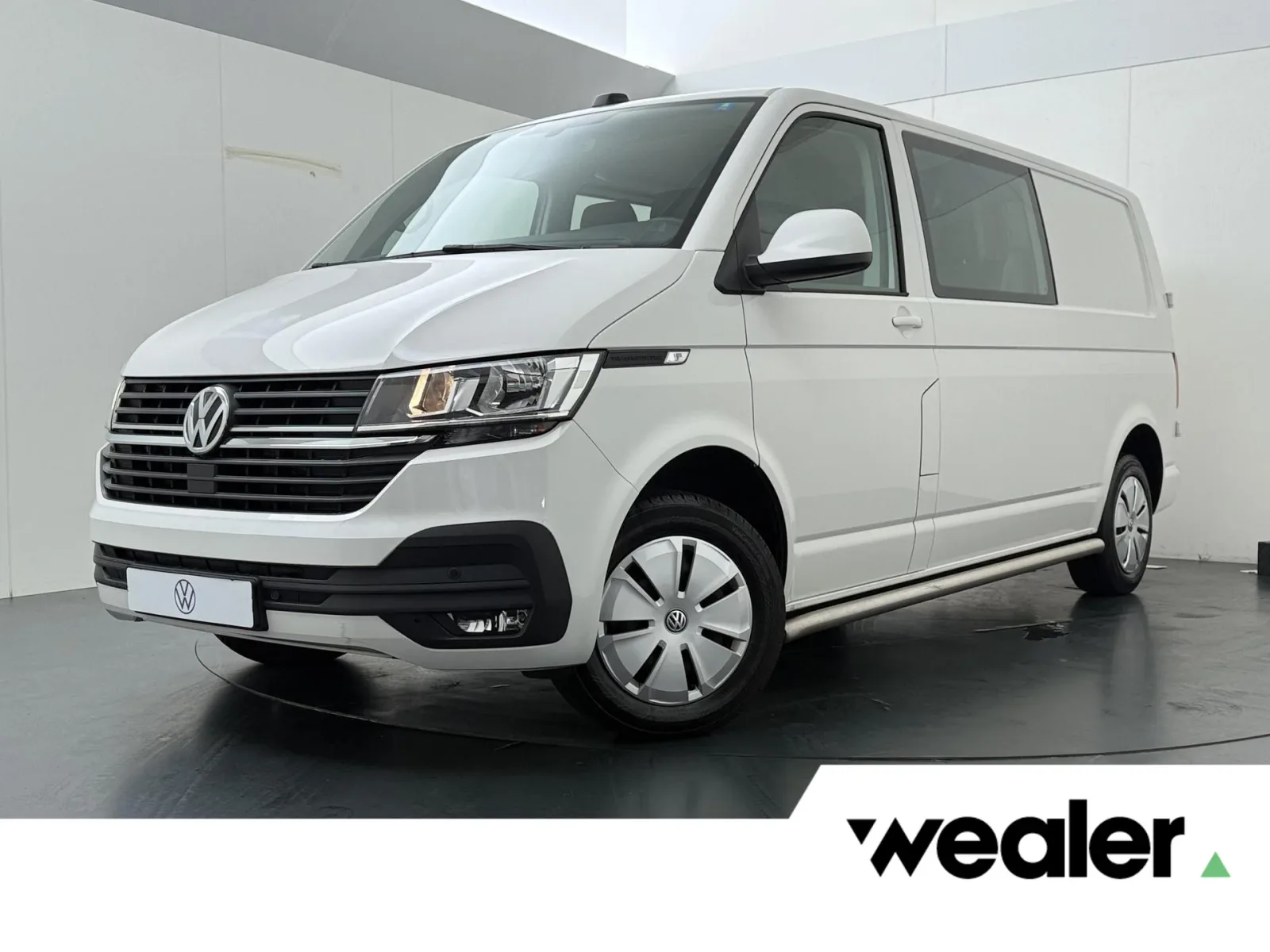 Volkswagen Transporter (2024) — foto 1