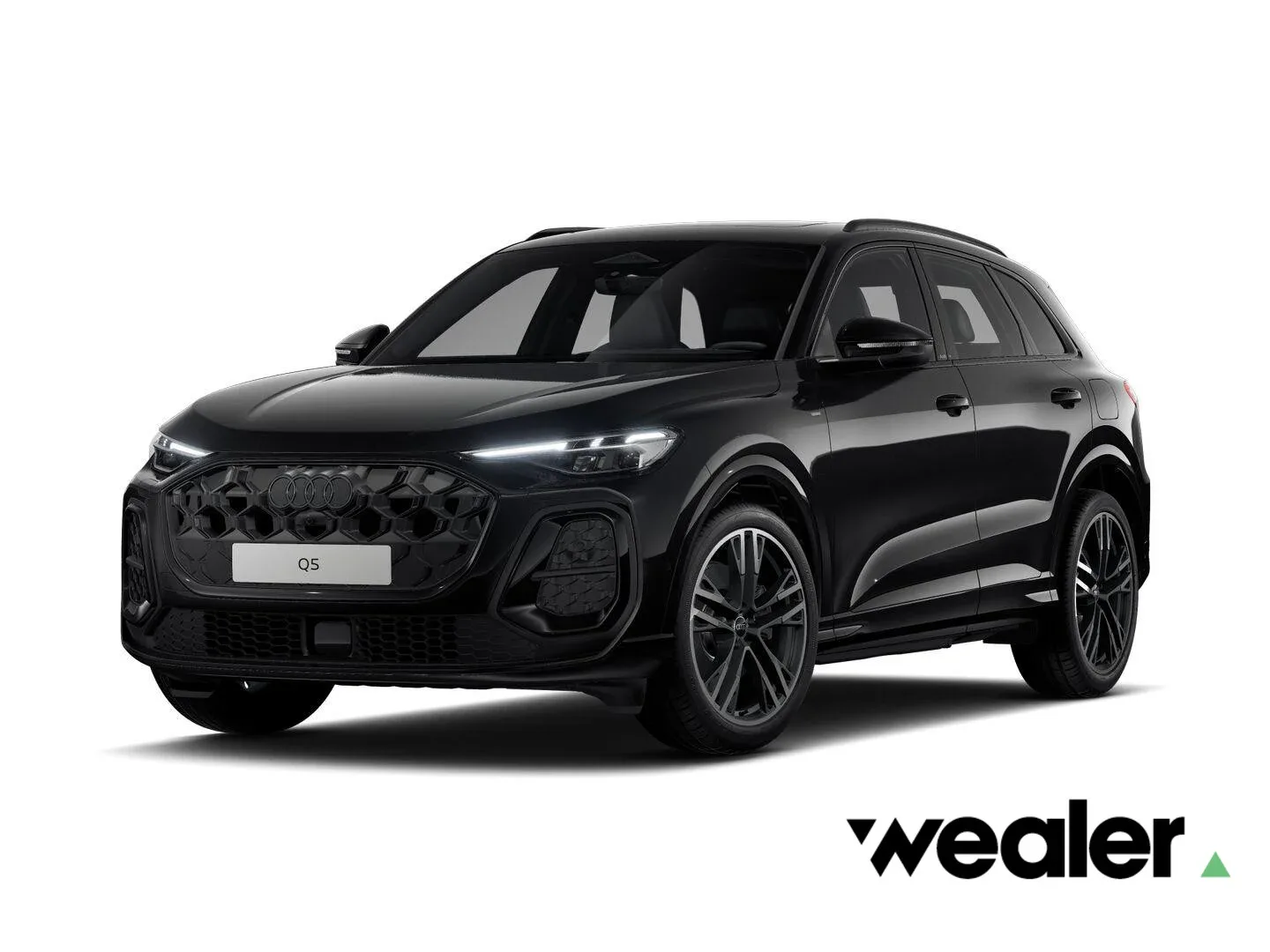 Audi Q5 (2026) — foto 1
