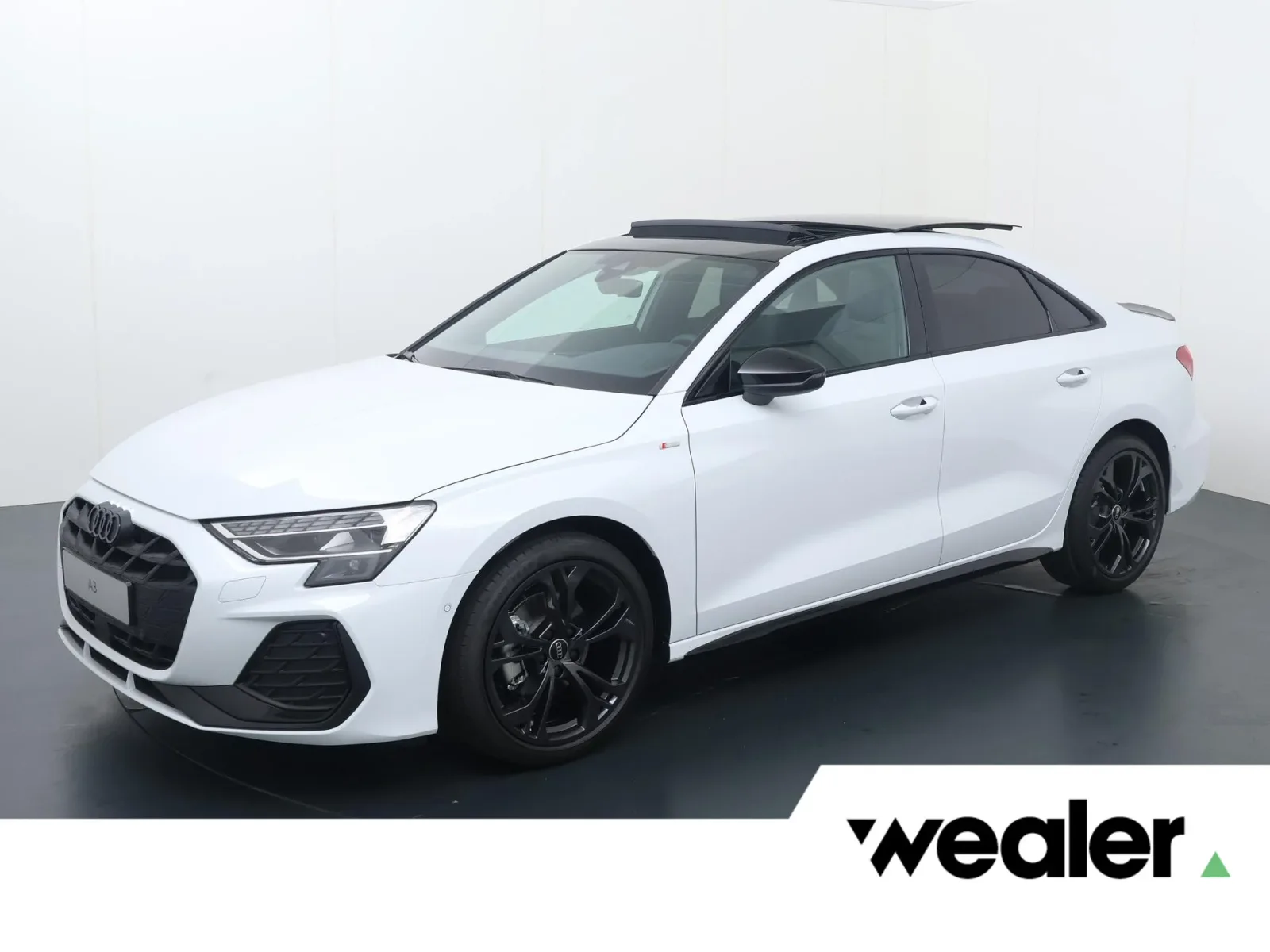 Audi A3 (2026) — foto 1