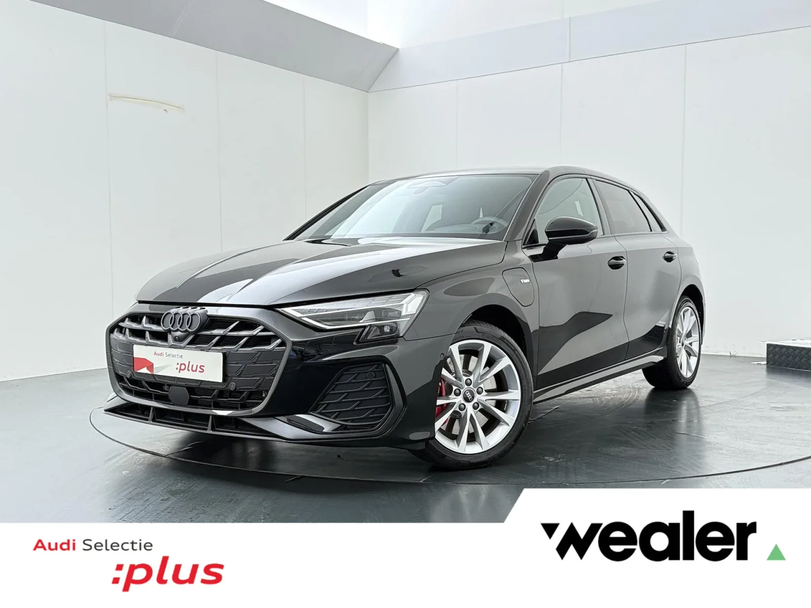 Audi A3 (2026) — foto 1