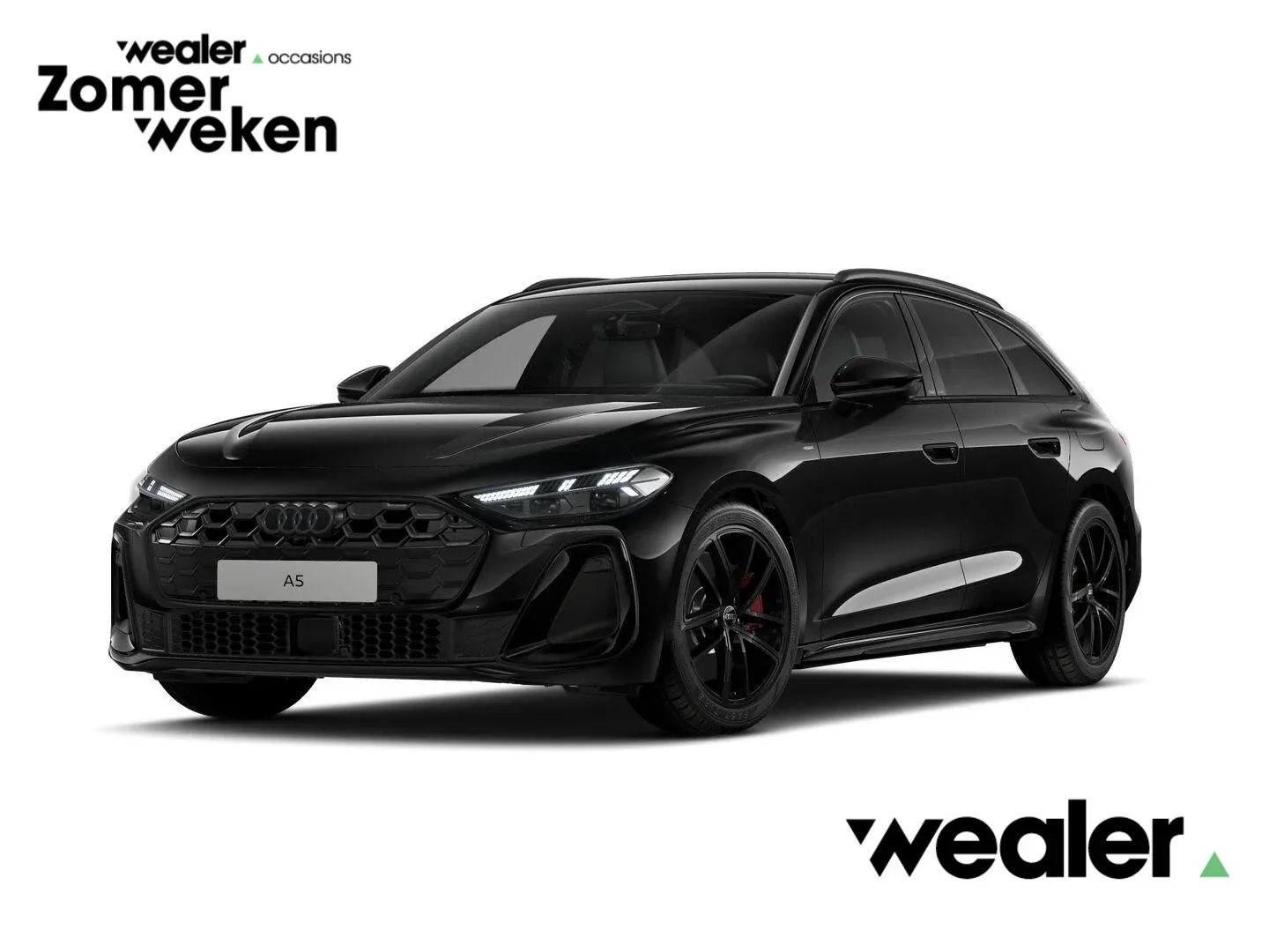 Audi A5 (2026) — foto 1