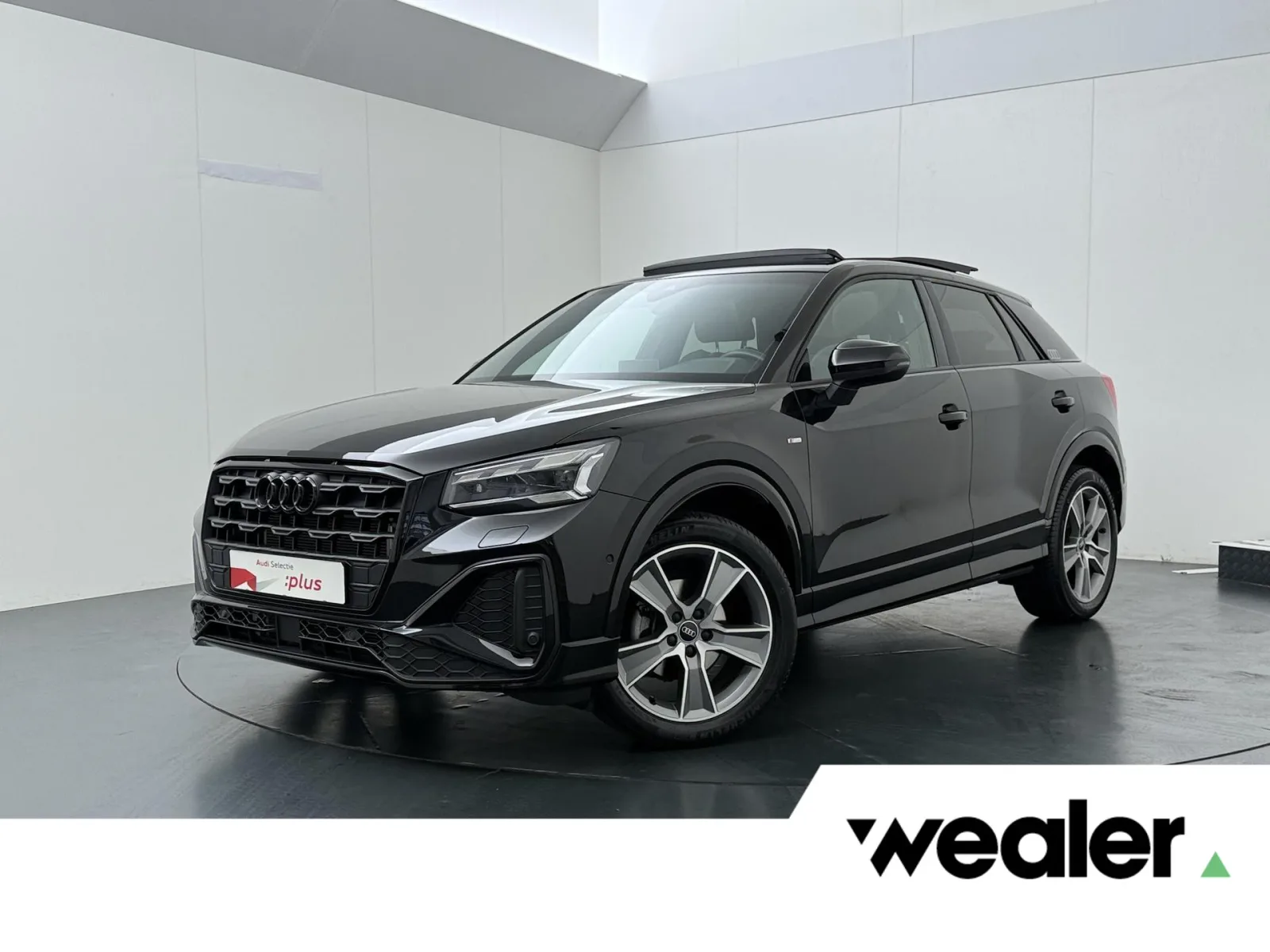 Audi Q2 (2023) — foto 1
