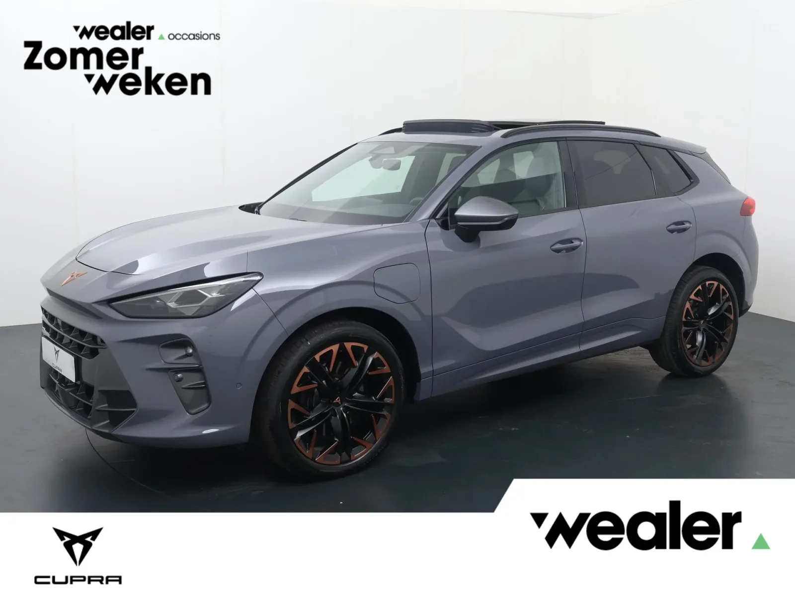 CUPRA Terramar (2025) — foto 1