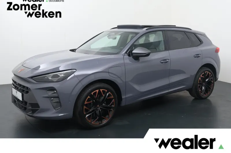 CUPRA Terramar (2025)