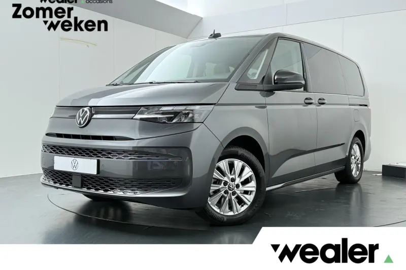 Volkswagen Multivan (2025)