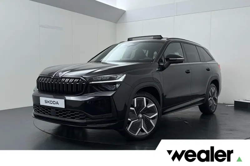 Škoda Kodiaq (2024)