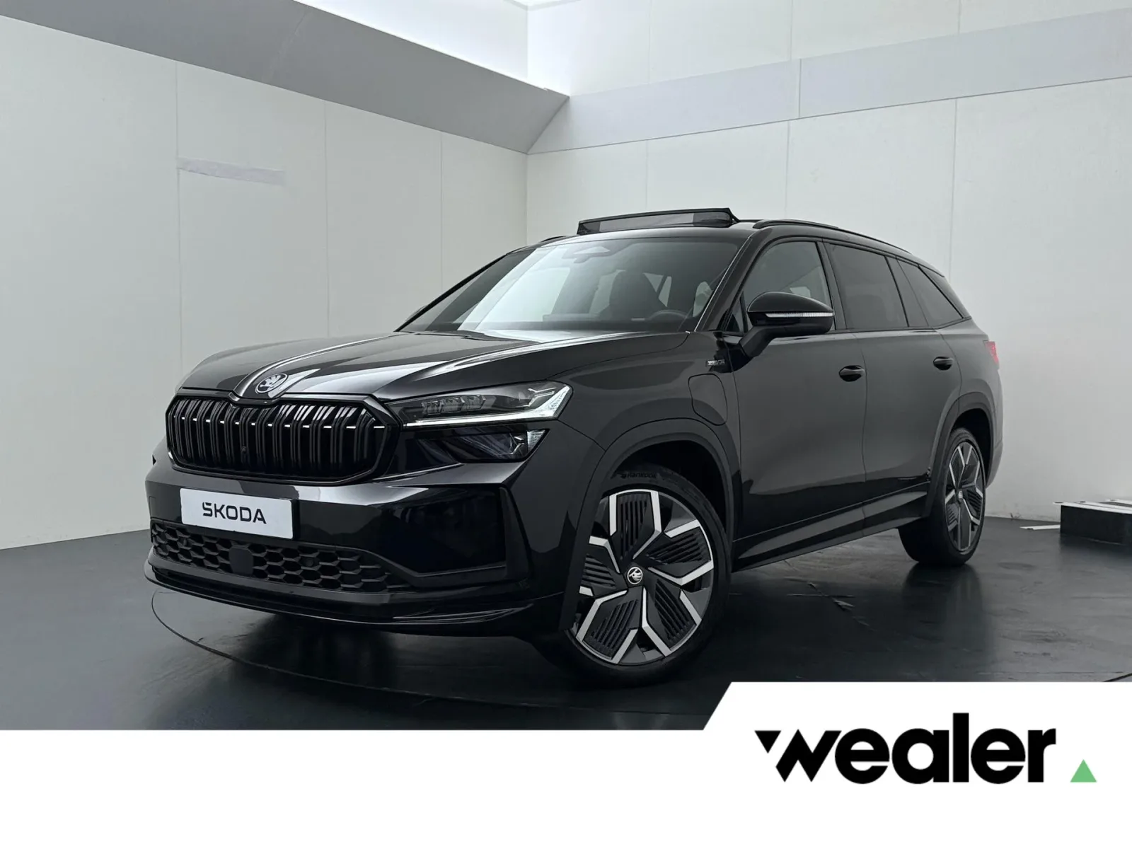 Škoda Kodiaq (2024) — foto 1