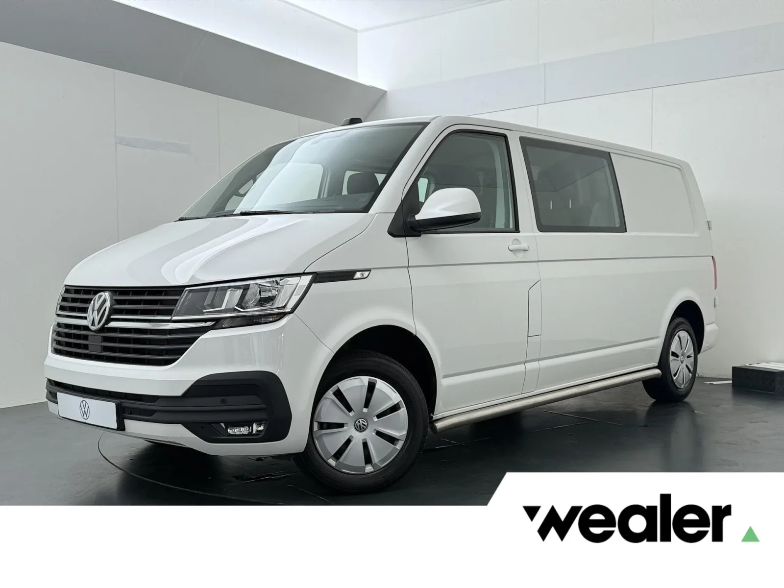 Volkswagen Transporter (2024) — foto 1
