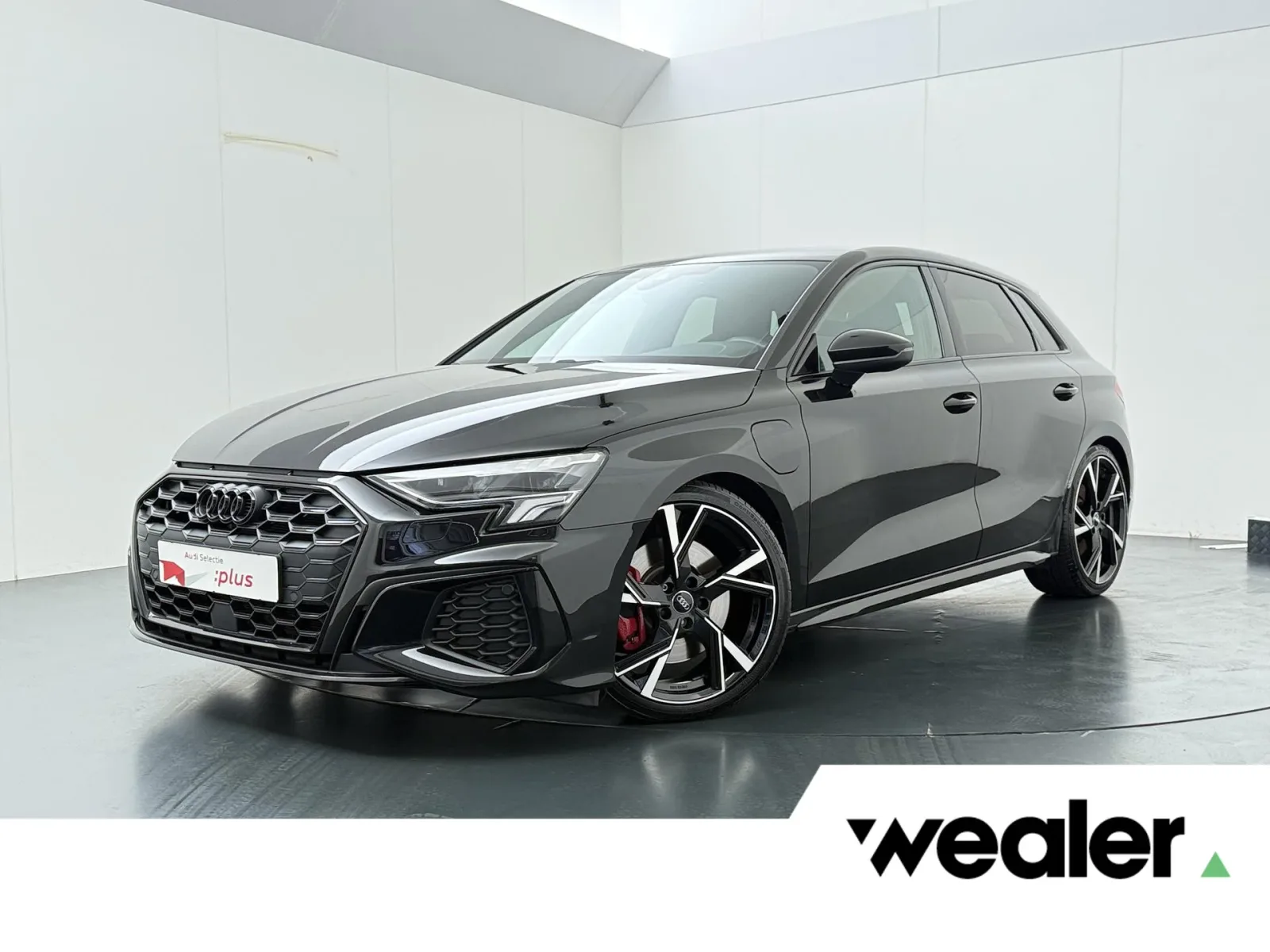 Audi A3 (2022) — foto 1
