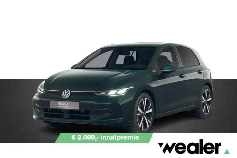 Volkswagen Golf (2026)