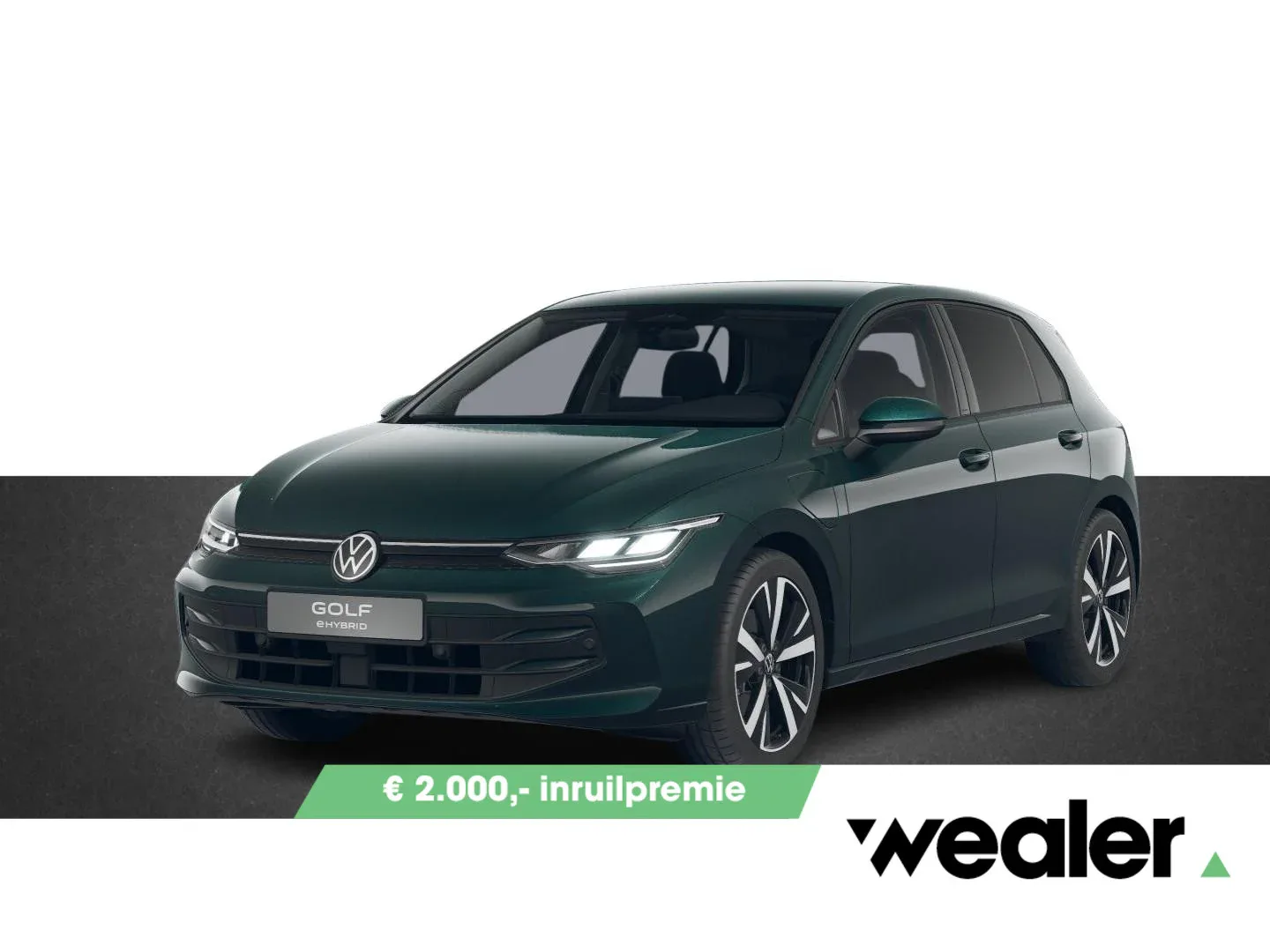 Volkswagen Golf (2026) — foto 1