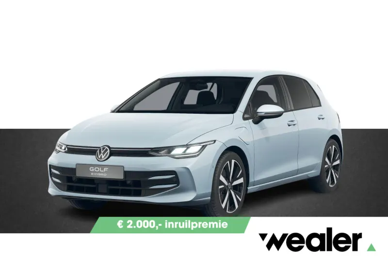 Volkswagen Golf (2026)