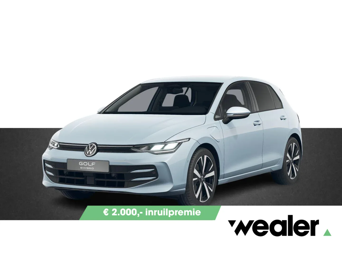 Volkswagen Golf (2026) — foto 1