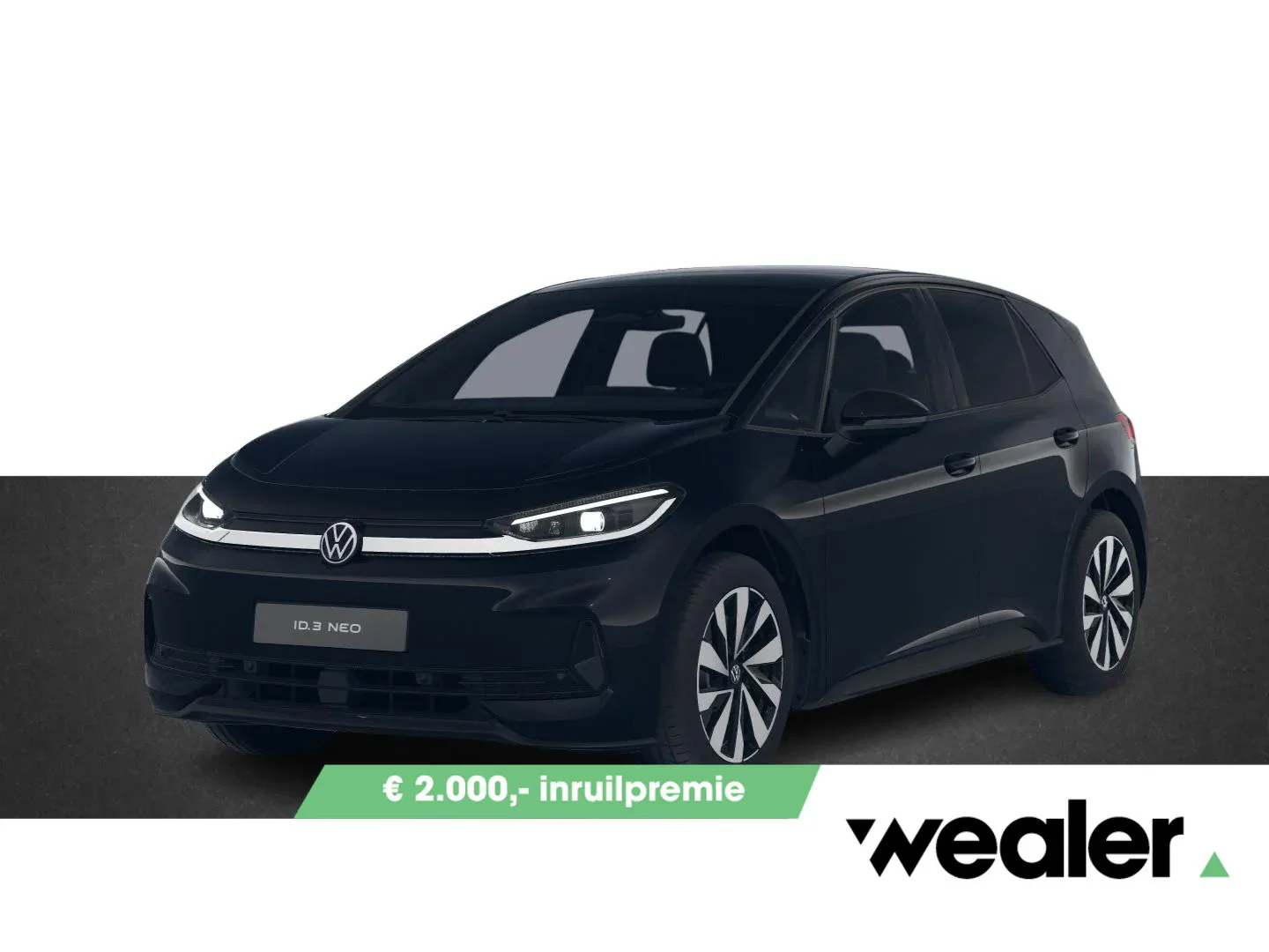 Volkswagen ID.3 (2026) — foto 1