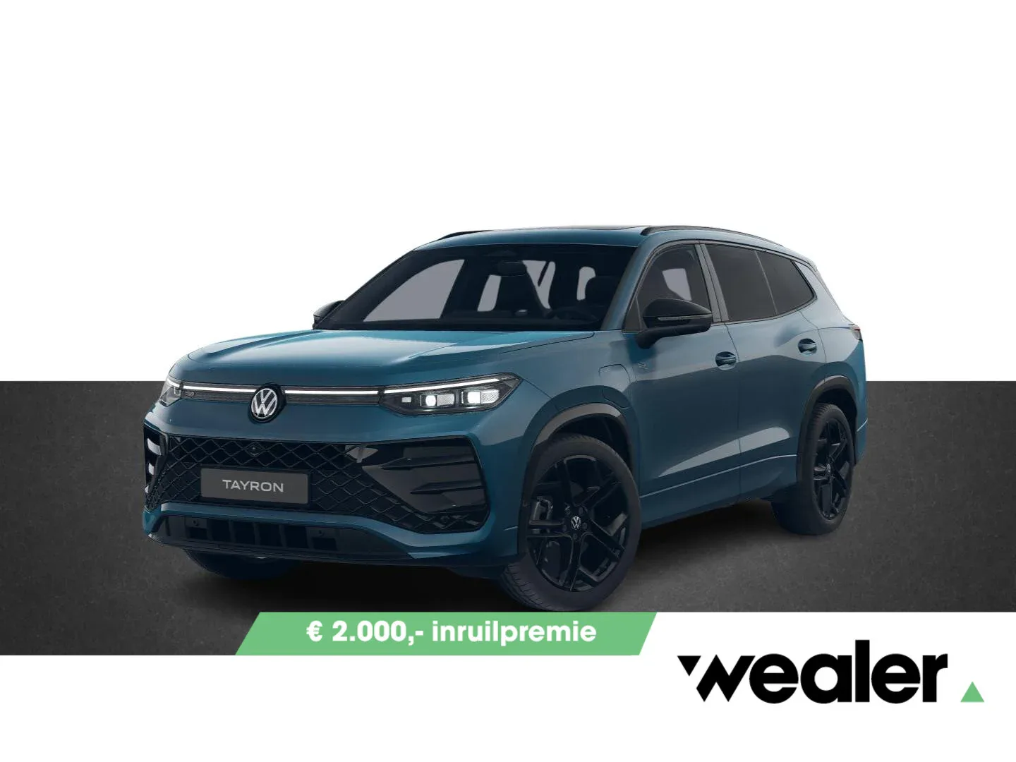 Volkswagen Tayron (2026) — foto 1