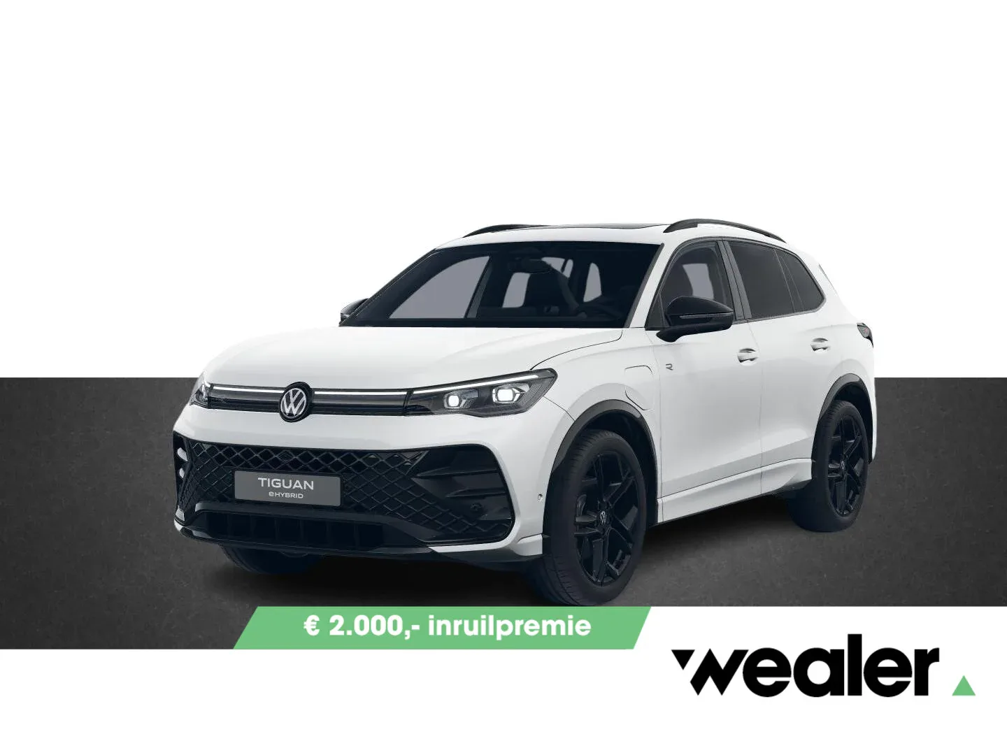 Volkswagen Tiguan (2026) — foto 1