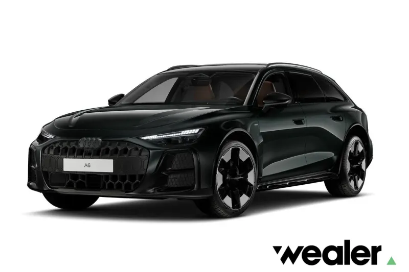 Audi A6 Allroad (2027)