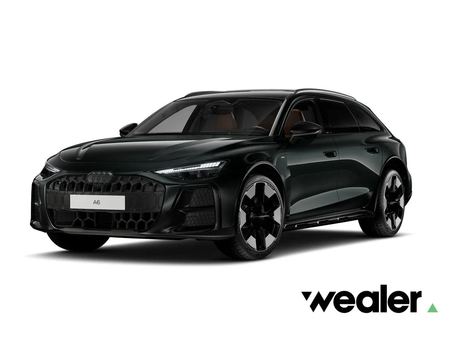 Audi A6 Allroad (2027) — foto 1
