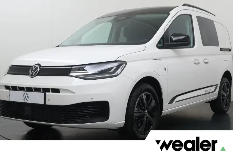 Volkswagen Caddy (2026)