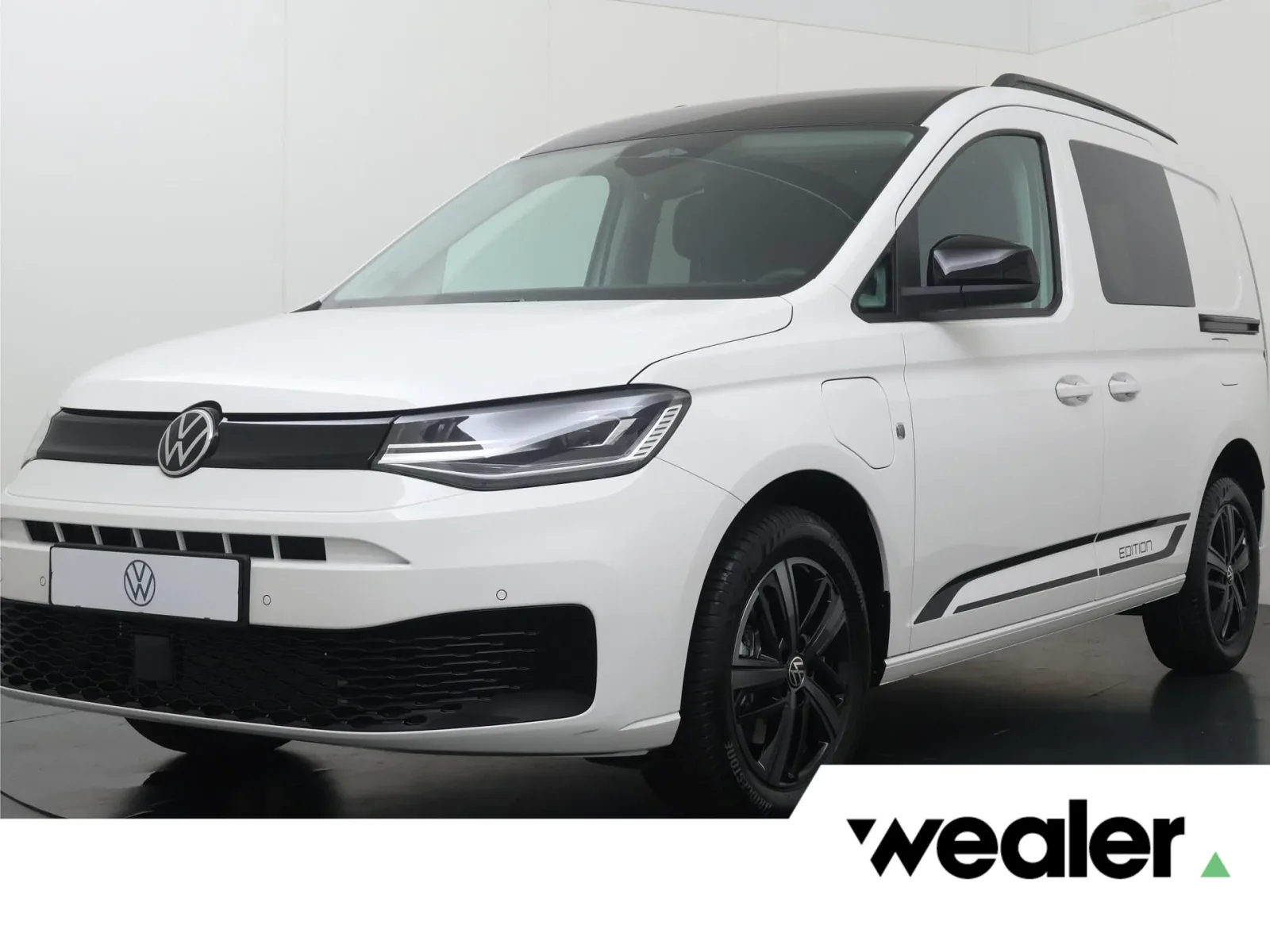 Volkswagen Caddy (2026) — foto 1