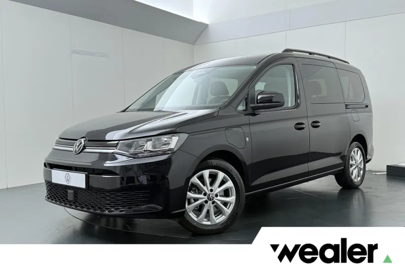 Volkswagen Caddy (2026)